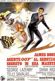 007 – Al servizio segreto di Sua Maestà streaming streaming