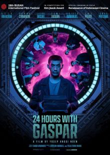 24 ore con Gaspar streaming