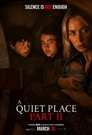 A Quiet Place 2 streaming