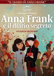 Anna Frank e il diario segreto streaming