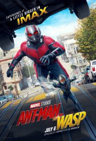 Ant-Man 2 and the Wasp (2018) streaming streaming