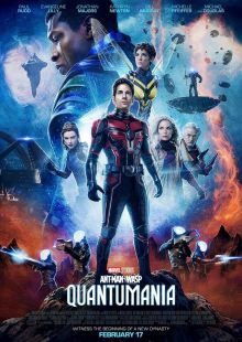 Ant-Man and the Wasp - Quantumania streaming