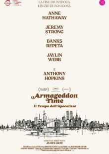 Armageddon Time - Il tempo dell'apocalisse streaming