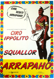 Arrapaho – Squallor streaming