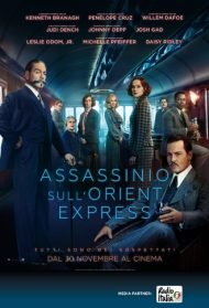 Assassinio sull’Orient Express streaming streaming