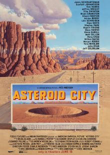 Asteroid City streaming
