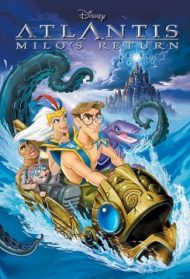 Atlantis – Il ritorno di Milo streaming