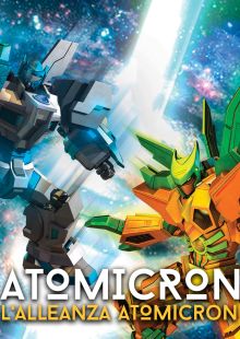 Atomicron - L'alleanza Atomicron streaming