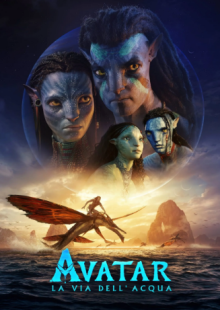 Avatar 2 - La via dell'acqua streaming