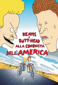 Beavis & Butt-head alla conquista dell’America streaming