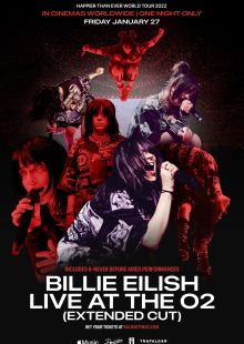 Billie Eilish: Live at the O2 streaming