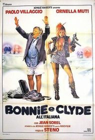Bonnie e Clyde all’italiana streaming