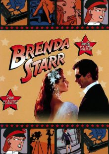 Brenda Starr l'avventura in prima pagina streaming streaming