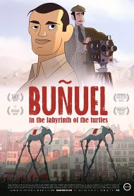 Buñuel – Nel labirinto delle tartarughe streaming