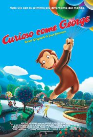 Curioso come George streaming