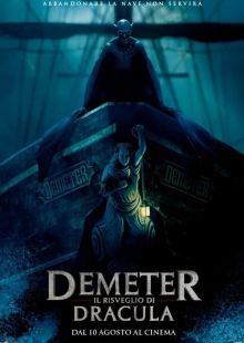 Demeter - Il risveglio di Dracula streaming streaming