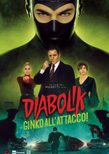 Diabolik - Ginko all'attacco! streaming