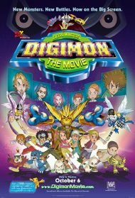 Digimon – Il film streaming