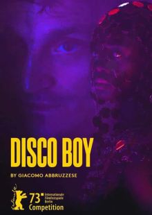 Disco Boy streaming streaming