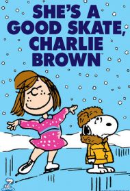 E’ una grande pattinatrice Charlie Brown streaming