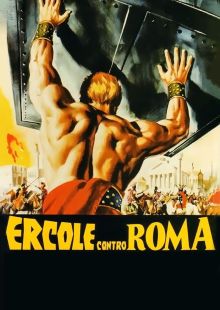 Ercole contro Roma streaming
