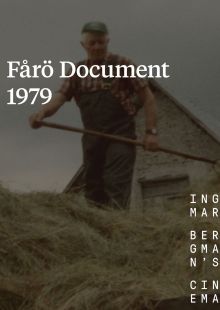 Fårö Document 1979 streaming