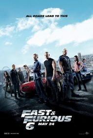 Fast & Furious 6 streaming streaming