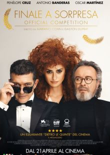 Finale a sorpresa - Official Competition streaming