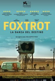 Foxtrot – La danza del destino streaming streaming