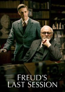 Freud's Last Session streaming