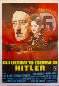 Gli ultimi 10 giorni di Hitler streaming