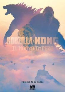 Godzilla e Kong - Il nuovo impero streaming