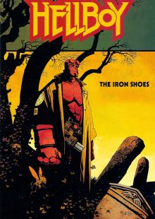 Hellboy Animated: Iron Shoes streaming