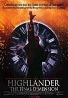 Highlander 3 – Dimensione finale streaming streaming