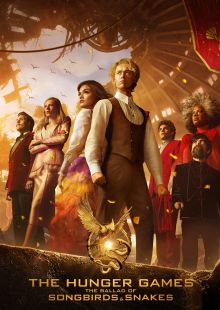 Hunger Games - La ballata dell'usignolo e del serpente streaming