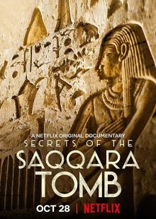 I segreti della tomba di Saqqara streaming
