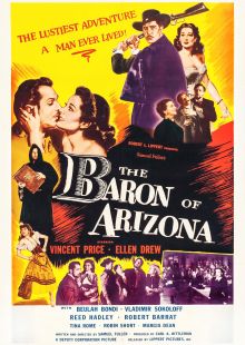 Il barone dell'Arizona streaming