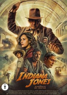 Indiana Jones e il quadrante del destino streaming