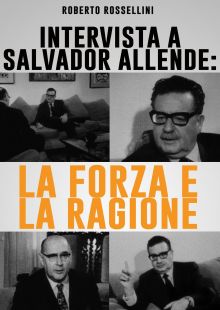 Intervista a Salvatore Allende streaming