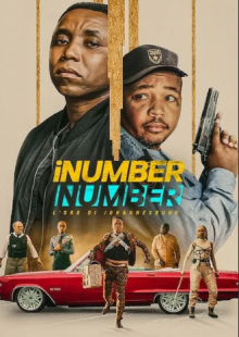 iNumber Number - L'oro di Johannesburg streaming