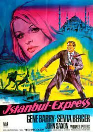 Istanbul Express streaming streaming