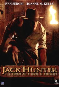 Jack Hunter e la ricerca della tomba di Akhenaten streaming