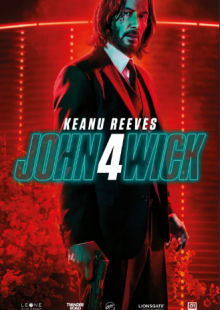 John Wick 4 streaming