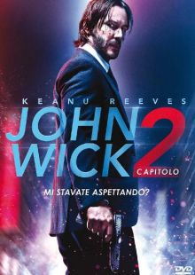 John Wick - Capitolo 2 streaming streaming