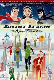Justice League: The New Frontier [Sub-Ita] streaming