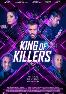 King of Killers streaming streaming