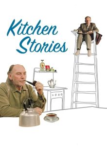 Kitchen Stories - I racconti di cucina streaming