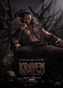 Kraven - Il Cacciatore streaming