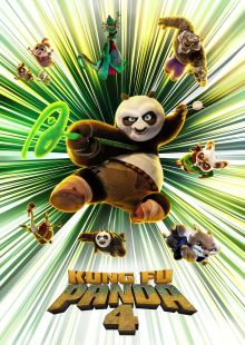 Kung Fu Panda 4 streaming