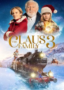 La famiglia Claus 3 streaming